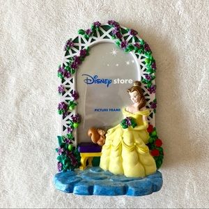 Disney Beauty and the Beast Picture Frame